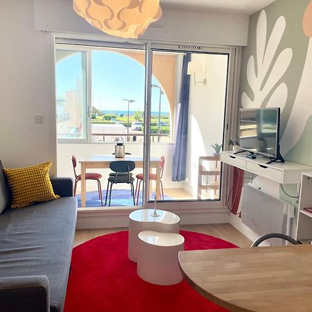 Studio Vue Mer Quartier Des Quilles سُت المظهر الخارجي الصورة