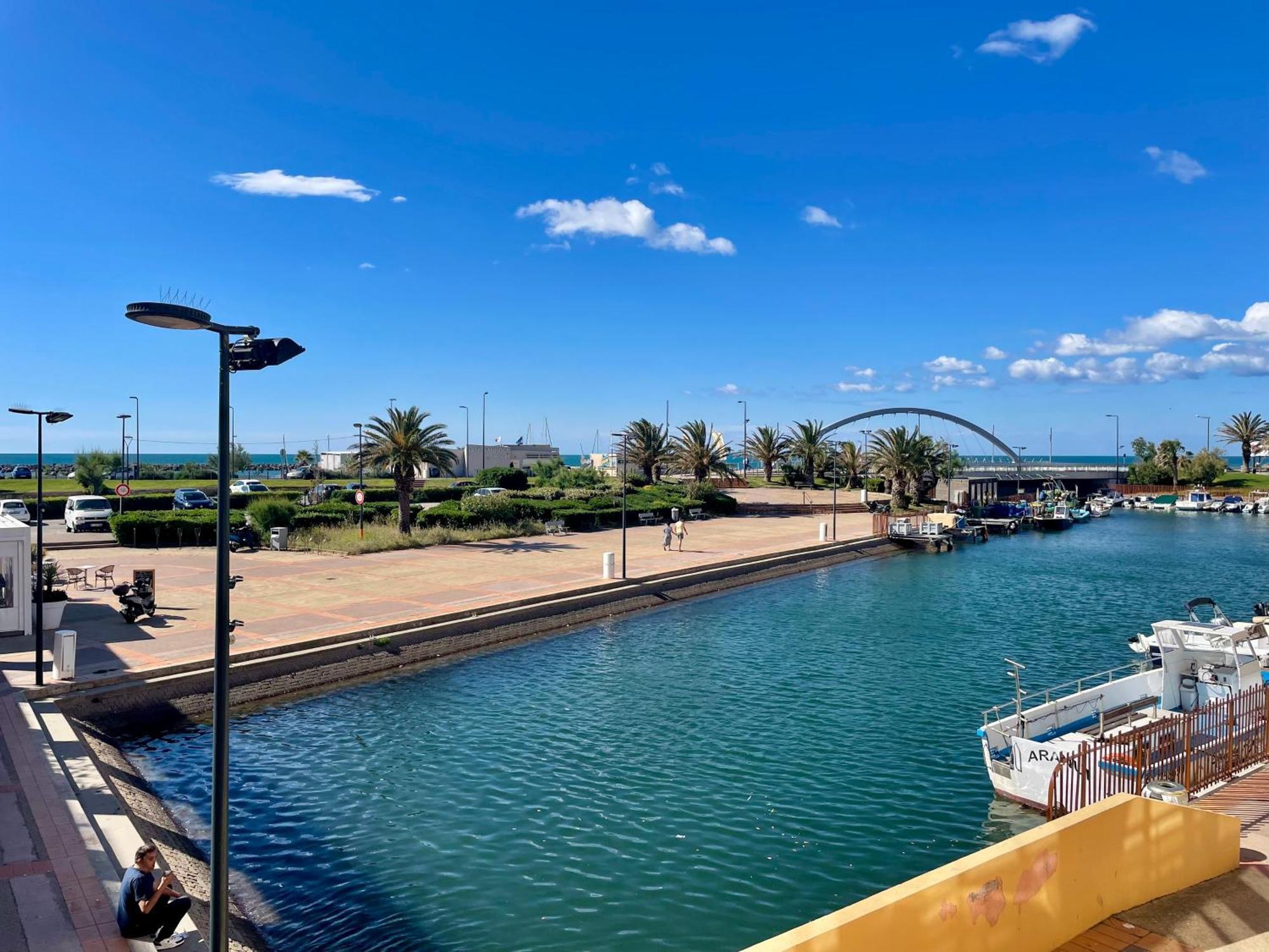 Studio Vue Mer Quartier Des Quilles سُت المظهر الخارجي الصورة