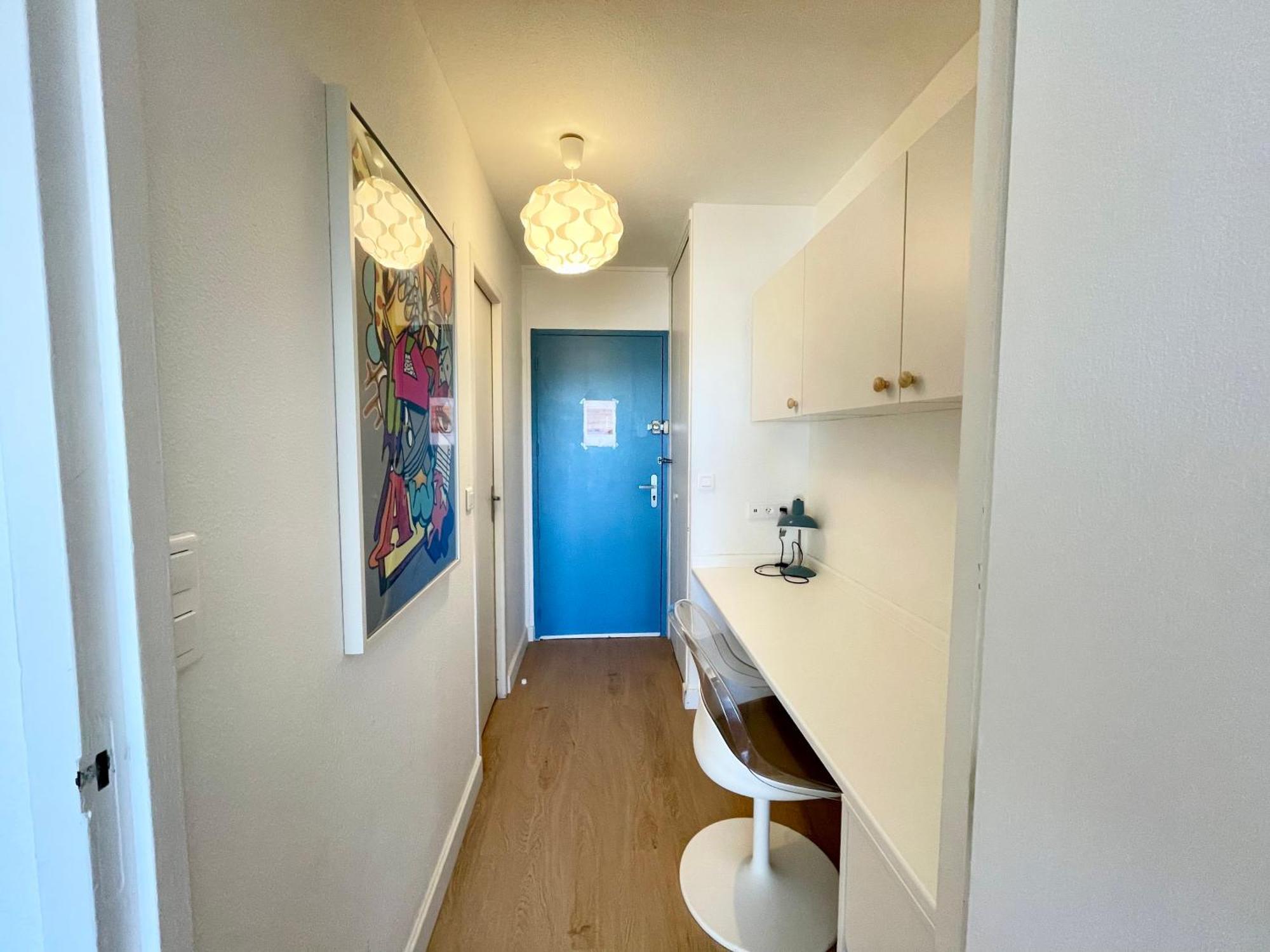 Studio Vue Mer Quartier Des Quilles سُت المظهر الخارجي الصورة
