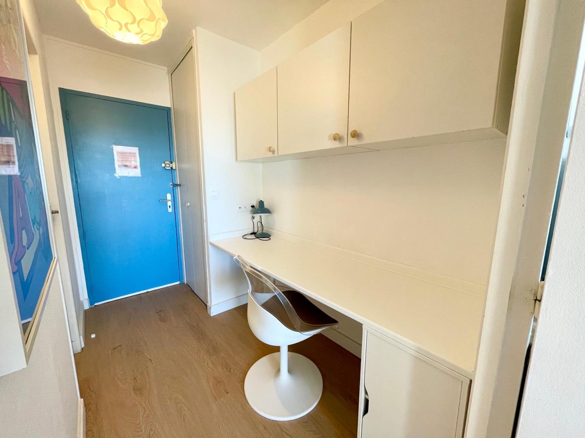 Studio Vue Mer Quartier Des Quilles سُت المظهر الخارجي الصورة